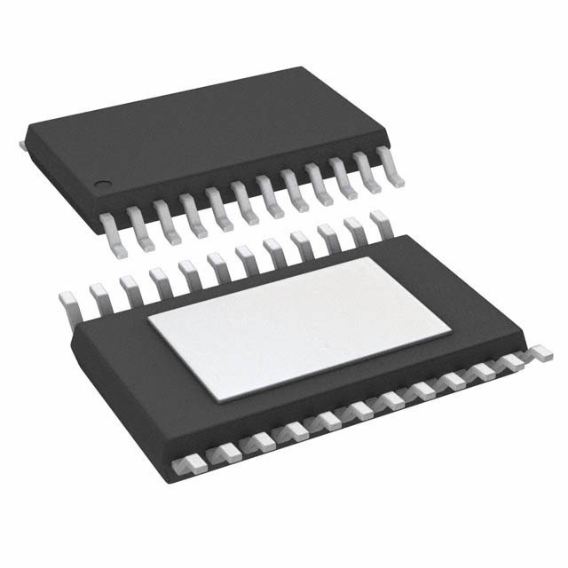 All Parts Semiconductors Analog to Digital, Digital to Analog Converters Digital to Analog DAC7750IPWP by Texas Instruments